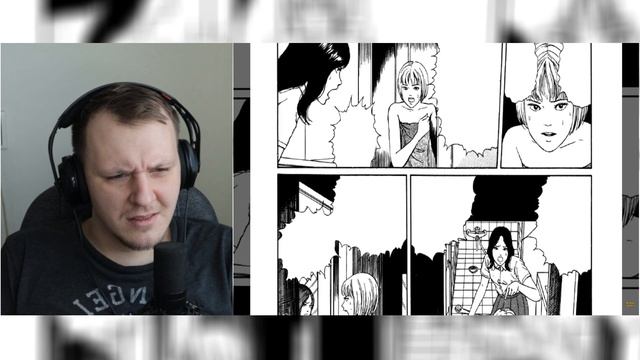 Ужасы Дзюндзи Ито #7 | Реакция на Звездного Капитана смотреть онлайн