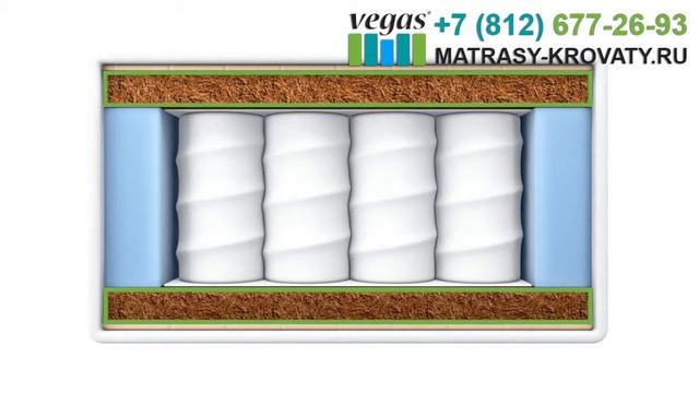 Матрас Vegas 3 смотреть онлайн