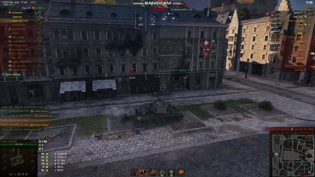 мармок играет в танки смотреть онлайн