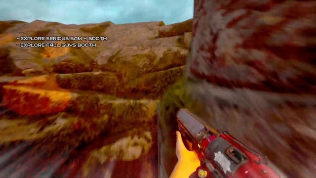 OUT OF MAP GLITCH | Devolverland Expo | Tutorial смотреть онлайн