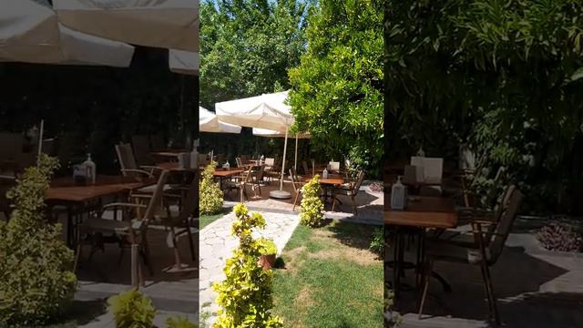 Rose Resort Hotel Kemer территория