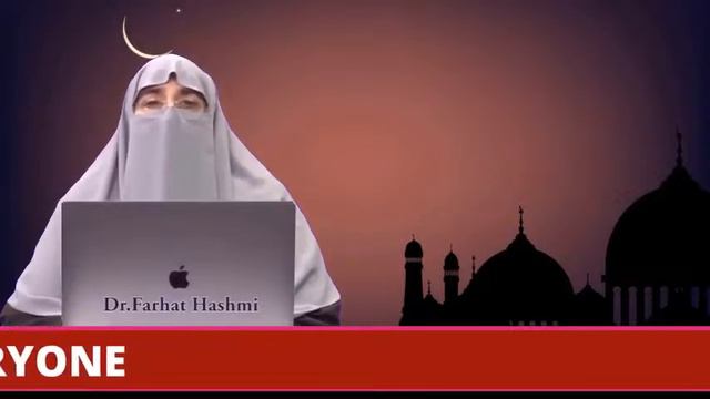 Al Mujeeb Ka Wazifa By Farhat Hashmi смотреть онлайн
