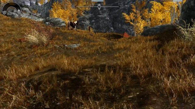 Let's play Skyrim - Tornak The Nord - SkyRe, Frostfall, Realistic needs, Immersive. Episode I смотреть онлайн