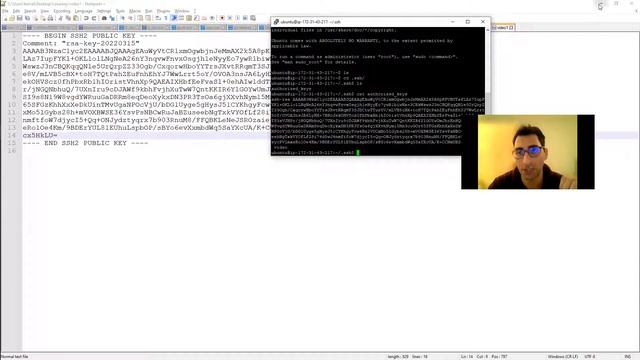 SSH Nedir - SSH KEYGEN Oluşturma - SSH KEY DENIED | Devops Yolu смотреть онлайн