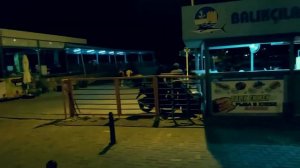 Аланья, отель Ergun, первые впечатления