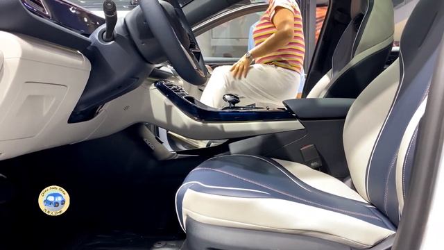 2022 BYD QIN Plus EV Walkaround—2022 Guangzhou Motor Show смотреть онлайн