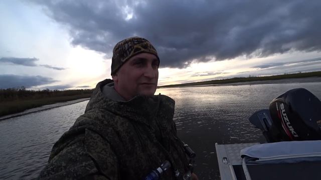ОХОТА НА ГУСЕЙ. Добыли 21 гуся, казарки. Goose Hunting. Осенняя охота. смотреть онлайн