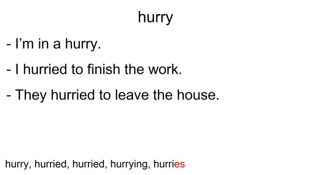 Basic English Lesson | 500 Basic Verbs with 1,500 Sentences Examples | Learn English While Sleeping смотреть онлайн