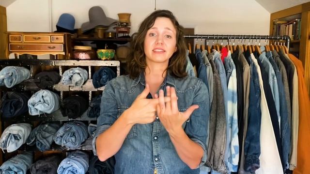 Denim 101: Back To The Basics⎜Levi's смотреть онлайн