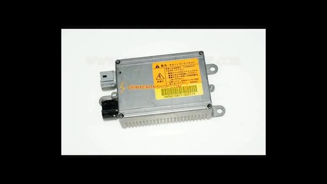 1997-2003 Infinity QX4 Headlight Xenon Ballast Control Unit Module OEM Original смотреть онлайн
