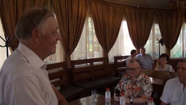 Встреча выпускников 1981 года средней школы №1 г. Астрахани. смотреть онлайн