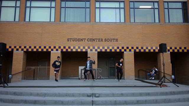 CADC Auditions 17-18 | Sigma Year | Dennis Huynh & Dang Ly смотреть онлайн