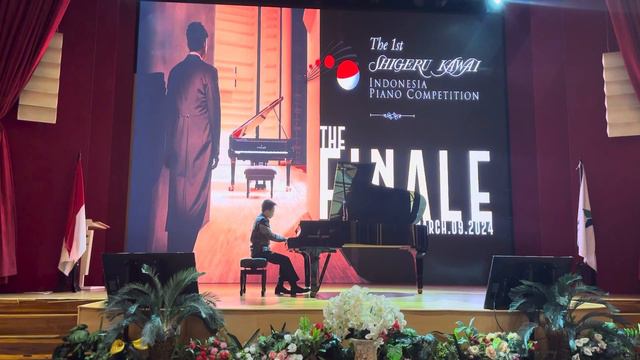 Berkeley Concert Study in Eb смотреть онлайн