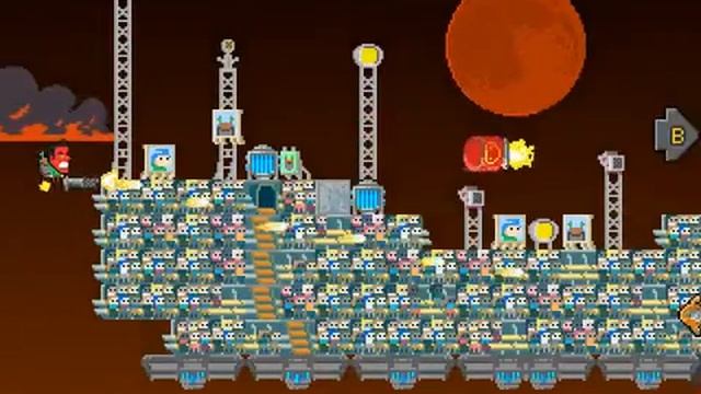 Boss 101 - SECTOR 7 - LEVEL 79 смотреть онлайн
