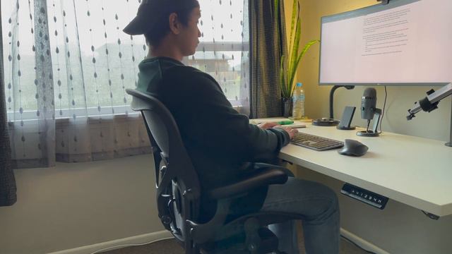 Herman Miller Aeron Remastered Chair - My Experience
