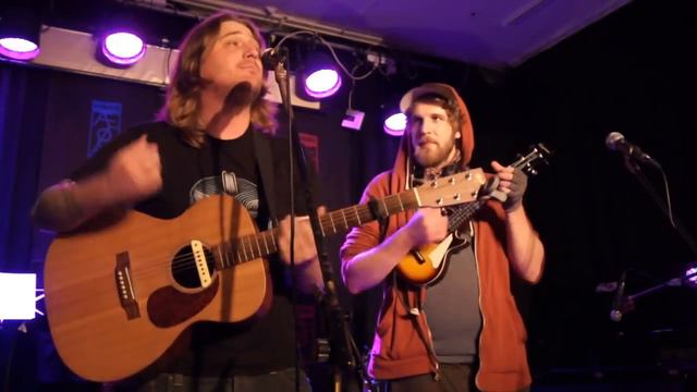 Thor Boding - Hey Babe (akustisk m. Jakob Møller) смотреть онлайн