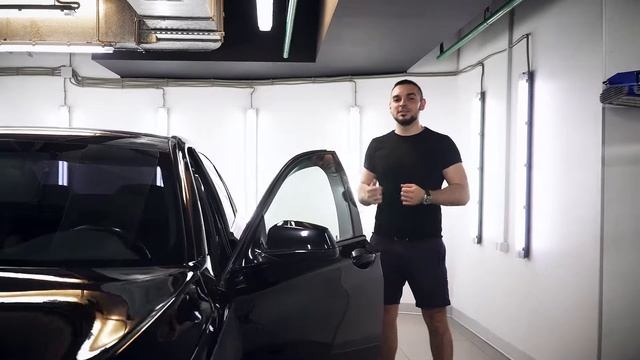 Превращаем поддержанную BMW 7 серии в новый автомобиль. смотреть онлайн