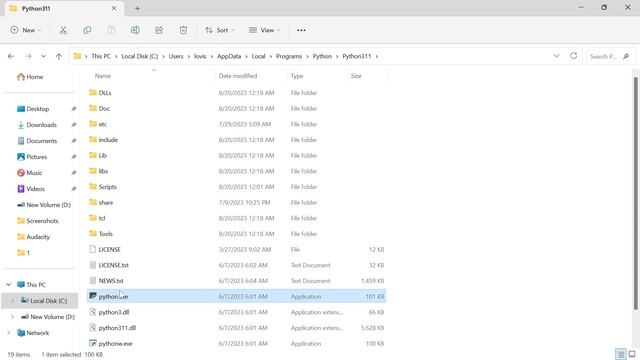 Installing Python + VSCode | Python Beginner #1 | Hindi смотреть онлайн