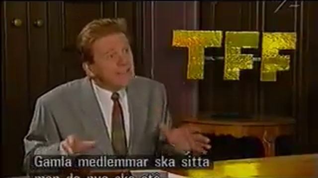 Galenskaparna - TrögFattarFöreningen смотреть онлайн