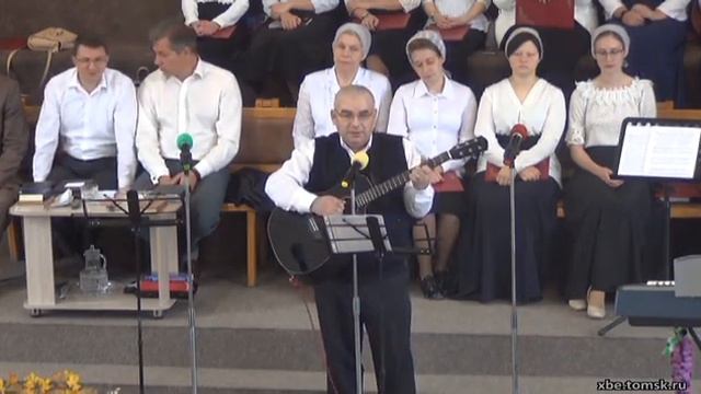 Решетников Александр - Твоя любовь (Пение) смотреть онлайн