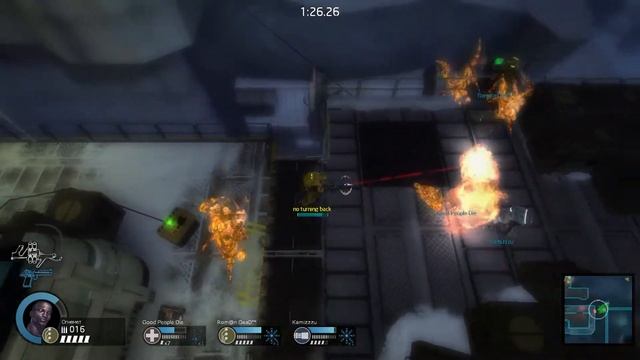 Alien Swarm: Reactive Drop - Platform XVII Speed Run achievement смотреть онлайн