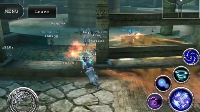 [RPG AVABEL ONLINE] Ignite Mage Fun PvP kills смотреть онлайн