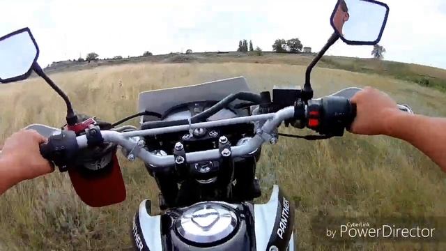 Чясть 6 : RACER PANTER 250 ENDURO смотреть онлайн