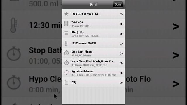Massive Dev Chart Timer for Android - Simple Demo смотреть онлайн