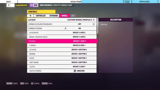 PXN V99 Gaming Steering Wheel & PC Forza Horizon 5 Setup Tutorial.#pxn #tutorial #forzahorizon5 смотреть онлайн