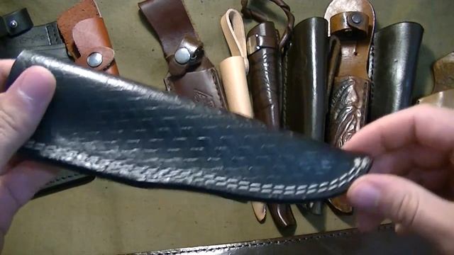 кожаные ножны смотреть онлайн