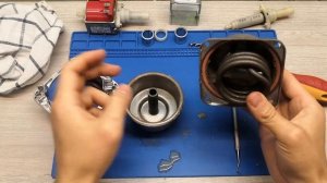 Delonghi ecp 33.21 устройство бойлера.