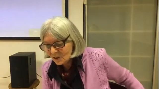 Цветаевская неделя. Лекторий. Т.И.Подкорытова смотреть онлайн