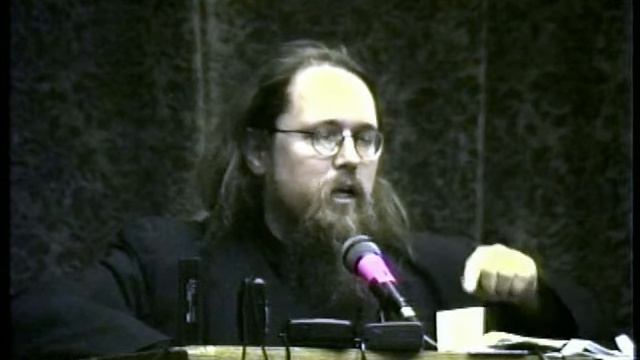 Язычество. часть 2. Ответы на вопросы. Дьякон Андрей Кураев смотреть онлайн