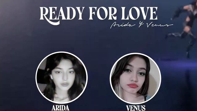 BLACKPINK ‘Ready For Love' Acapella Cover By LOVERA смотреть онлайн