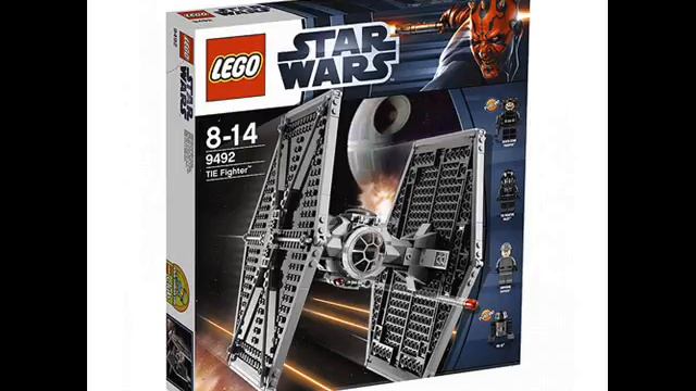2012 Star Wars Lego Sets смотреть онлайн