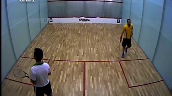 Сквош: Squash Life Open 2013, Minsk. part1