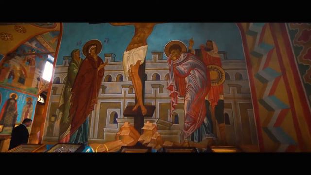 Венчание Сергей и Юлия смотреть онлайн