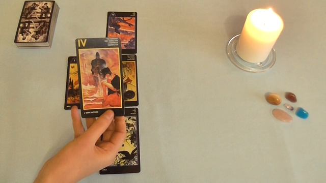 Водолей. Любовь Октябрь 2017. Таро Манара. смотреть онлайн