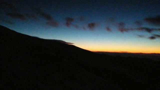 Sierra Nevada Granada sunset смотреть онлайн
