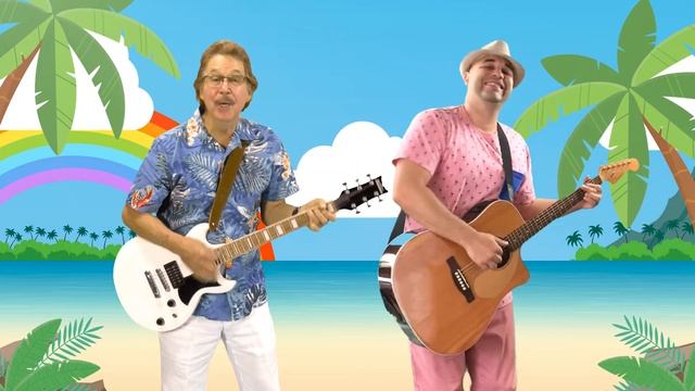 Teamwork Makes the Dream Work! Featuring Blackberry Jam and Jack Hartmann смотреть онлайн