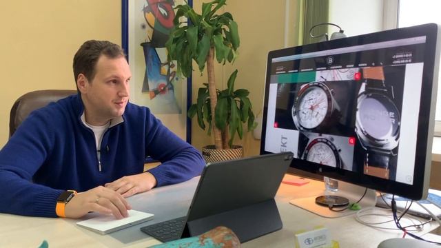 Интеграция верстки сайта на CMS WordPress. Сайт Восток тайм - маркетинговое агенство Afonico M&D смотреть онлайн