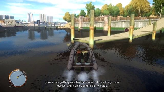 Grand Theft Auto IV Gameplay Walkthrough Part 22 - PAPER KNOTS (GTA 4) смотреть онлайн