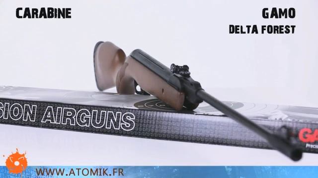 GAMO DELTA FOREST