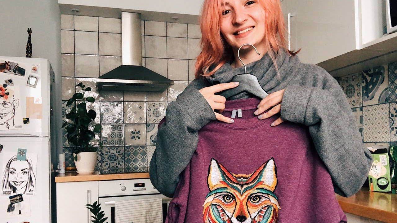 Лиса, носок и шапка Большая книга японских узоров на русском смотреть онлайн