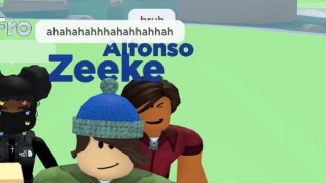 Avatar glitch Total Roblox Drama смотреть онлайн