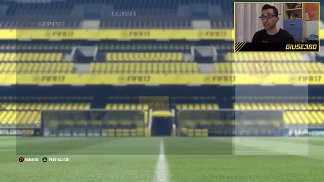 BUG ASSURDO SU FIFA!! + CRISTIANO RONALDO AL NAPOLI!! FIFA 17 CARRIERA PORTIERE #11 [By Giuse360] смотреть онлайн