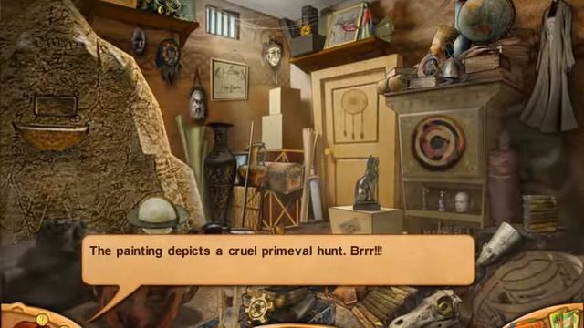 Let’s Play “Natalie Brooks: Secrets of Treasure House” Part 2 смотреть онлайн