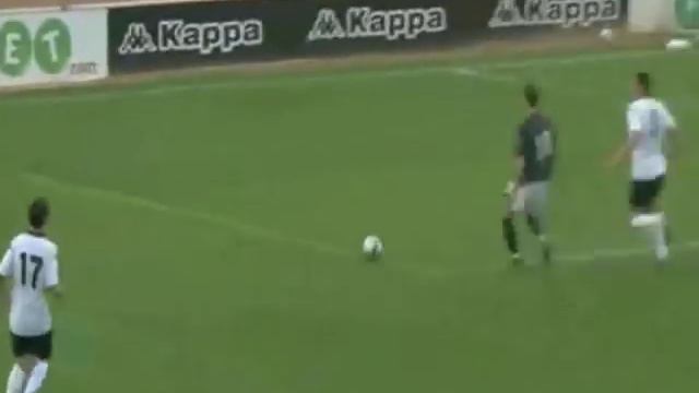 Polonia-Valencia (bramka Sarvasa) смотреть онлайн