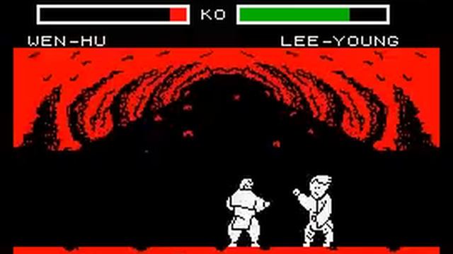 Yie Ar Kung-Fu 2 Walkthrough, ZX Spectrum смотреть онлайн