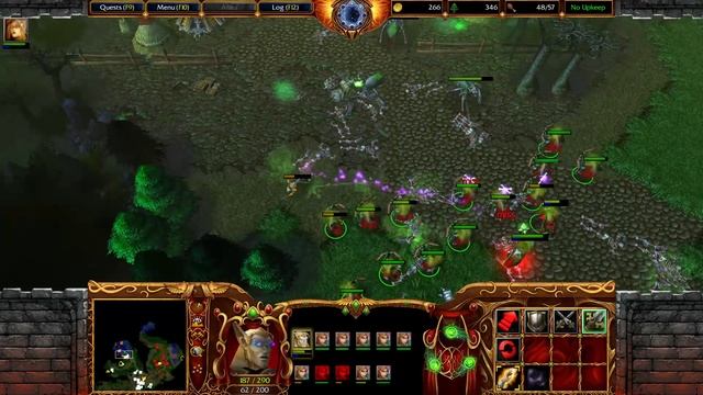 Of Crimson Tides - Curse of the Worgen (2) смотреть онлайн